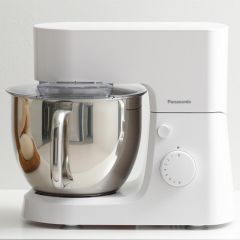 Panasonic 1 - 1000W Kitchen Machine Stand Mixer, MK CM300  AQ